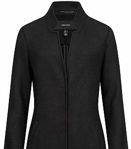 Короткая куртка VERO MODA VMBrushedkatrine Женская synthetic.ua - Фото 1