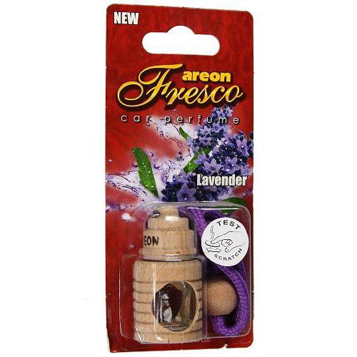 Освежитель воздуха AREON-VIP Фреско Lavender Лаванда FRTN15, фото №1 Освежитель воздуха AREON-VIP Фреско Lavender Лаванда FRTN15, фото №1