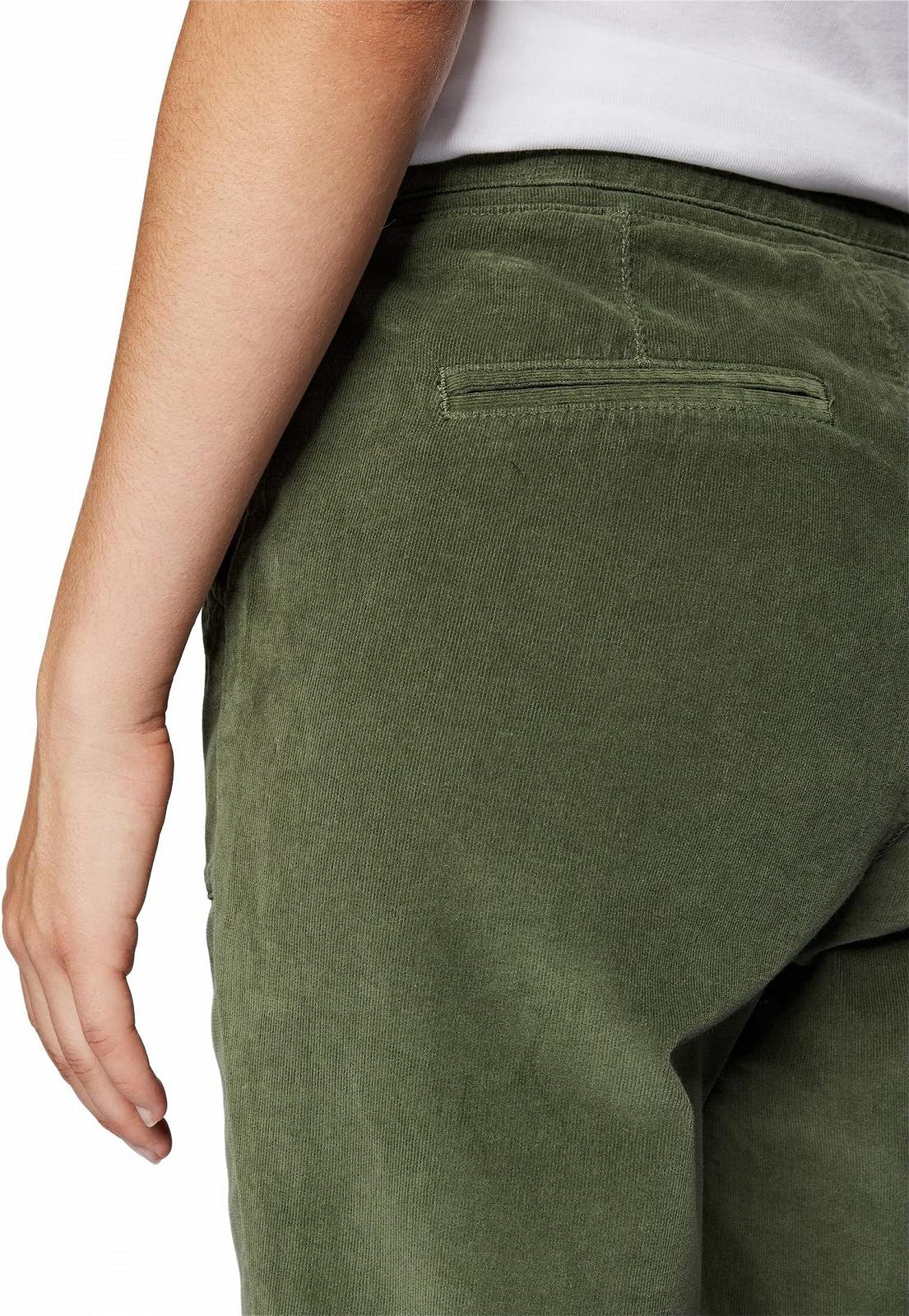 Жіночі вельветові штани MAVI RAISA Green Cord - M, фото №4