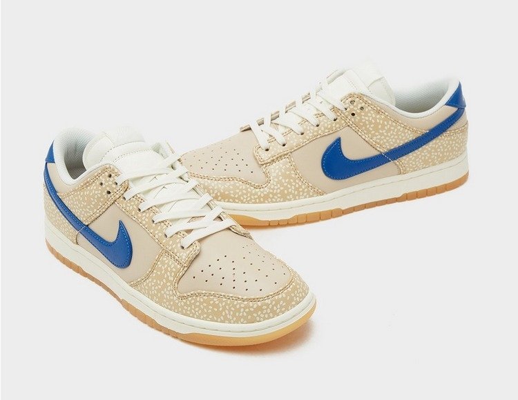 Кроссовки Nike Dunk Low Montreal Bagel Sesame Цвет: кунжутный, фото №3