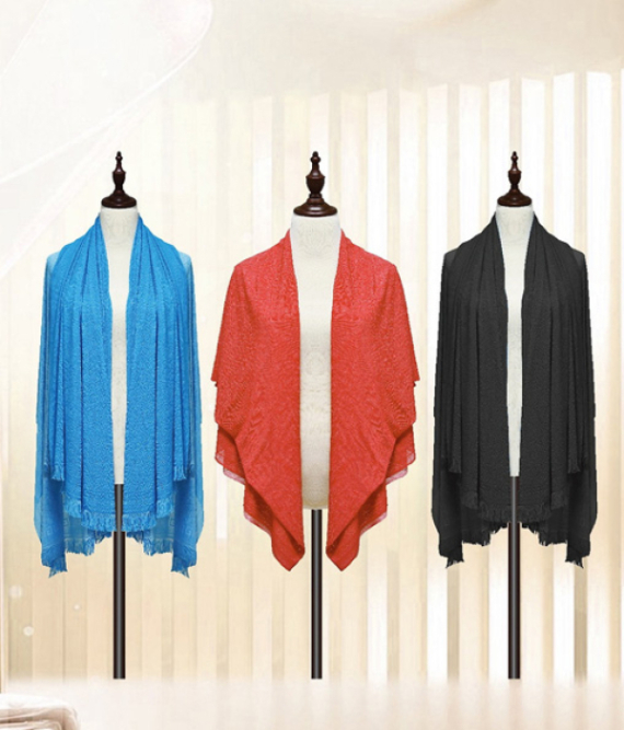 Енергетичний палантин Foherb, фото №1 Енергетичний палантин Foherb, фото №1