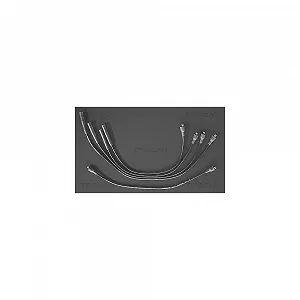 Комплект дротів запалювання TRISCAN 8860 7220 - Фото 1