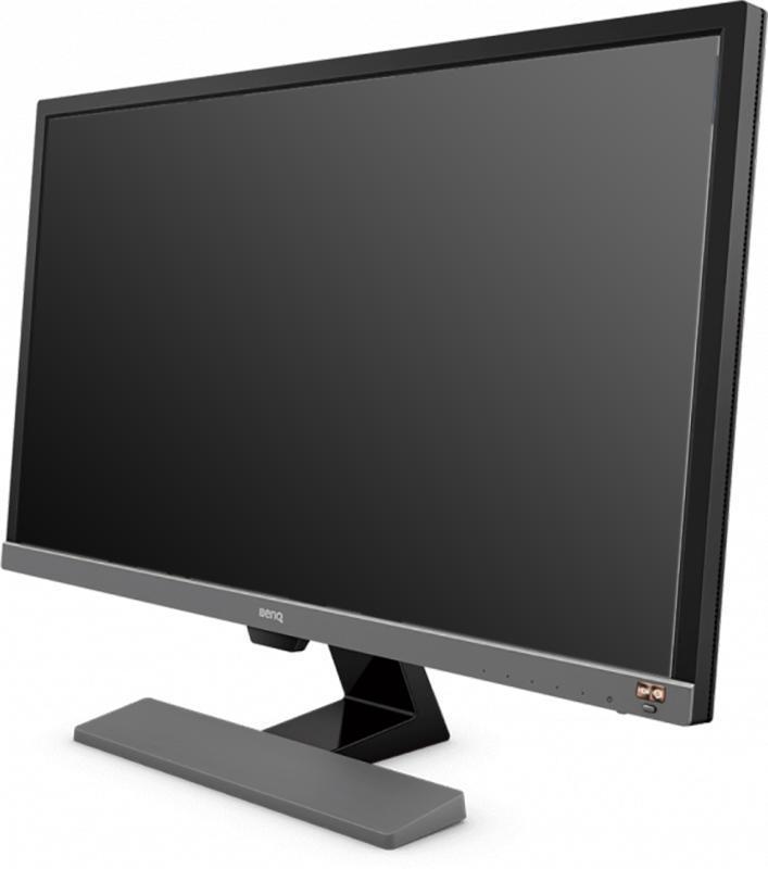 Монитор BenQ EL2870U мetallic grey LCD 28'' 4K Ultra HD 9H.TLB.QSE, фото №2 Монитор BenQ EL2870U мetallic grey LCD 28'' 4K Ultra HD 9H.TLB.QSE, фото №2
