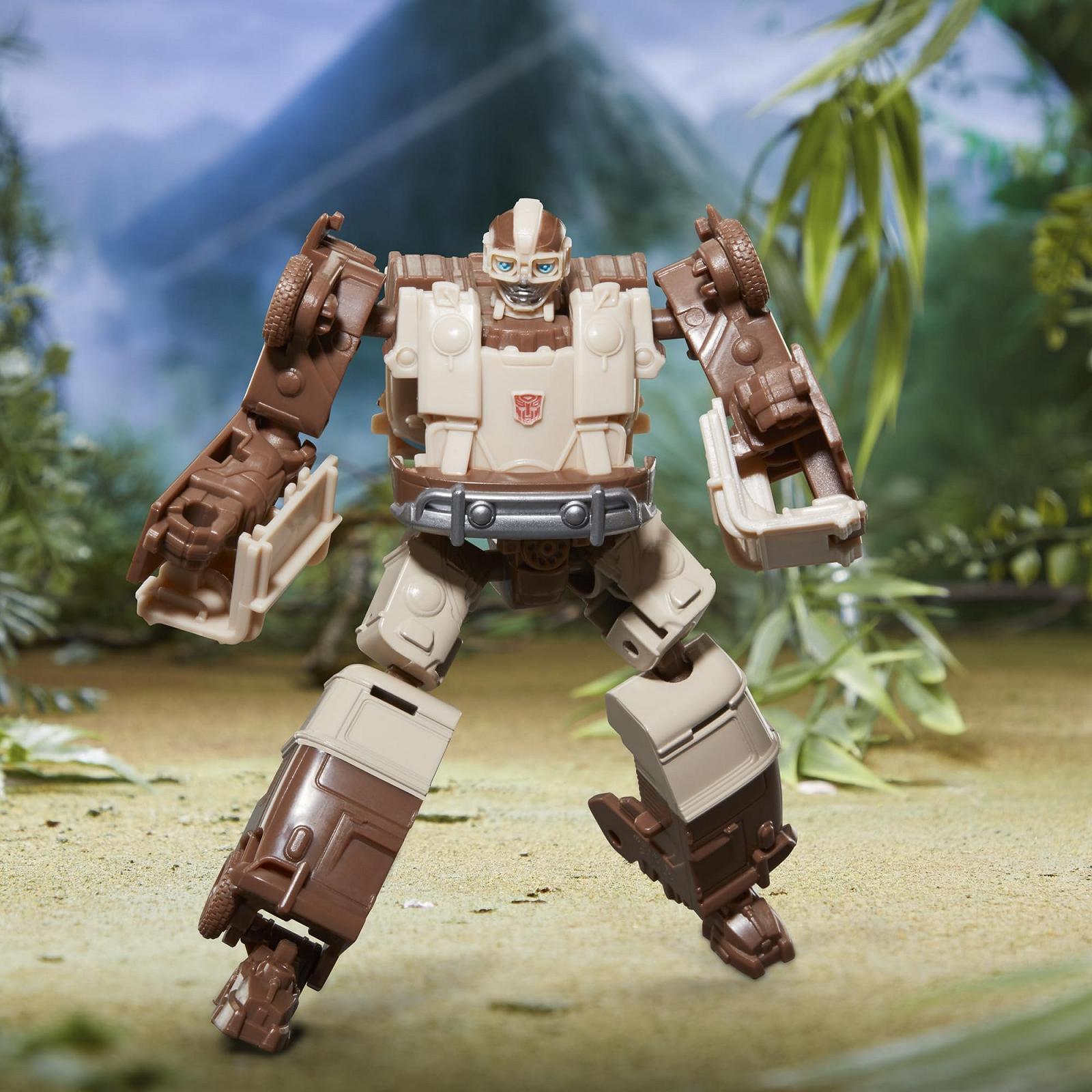Трансформер WHEELJACK, фото №9
