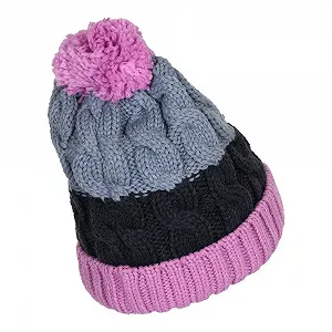 Вязаная шапка-бини LEGO Lwatlin для детей, унисекс synthetic.ua - Фото 1