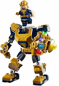 Конструктор LEGO Super Heroes Танос трансформер 76141 - Фото 1