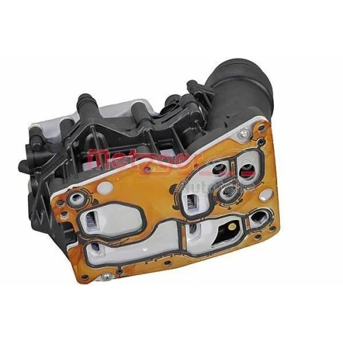 Корпус масляного фільтра METZGER 2370085 BMW, фото №2 Корпус масляного фільтра METZGER 2370085 BMW, фото №2