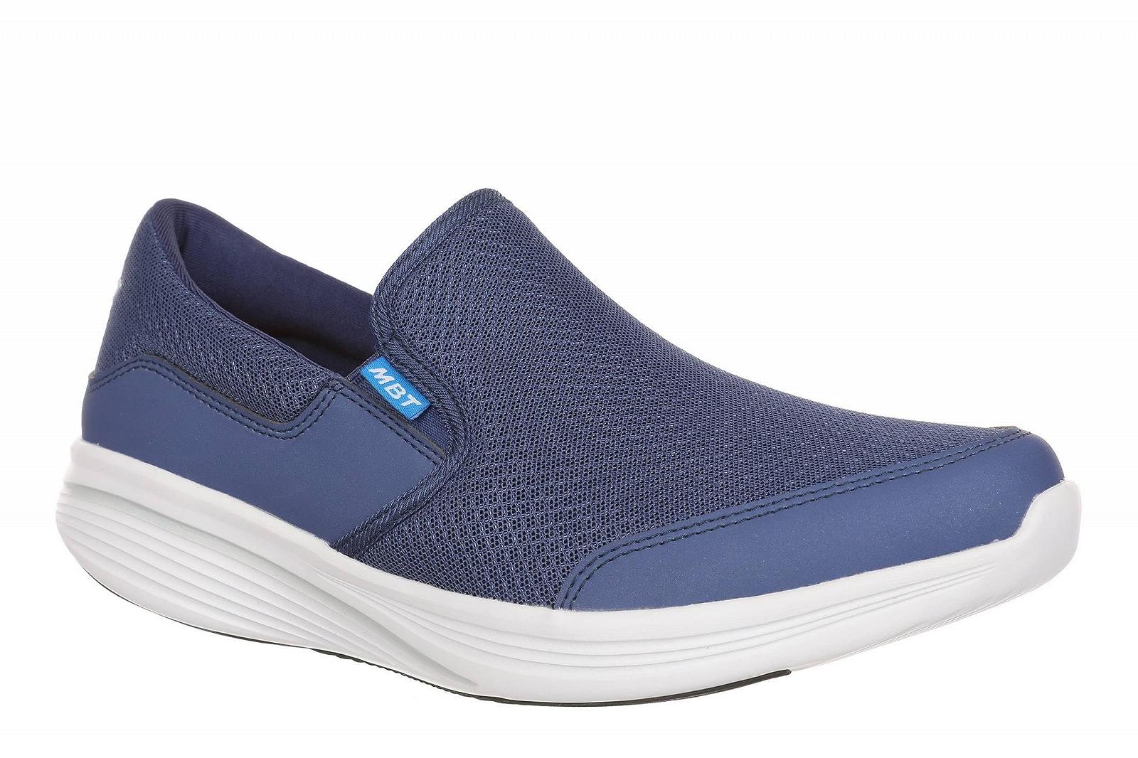 Кроссовки MBT Modena III Slip On Мужские, фото №5