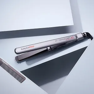 Выпрямитель для волос Sleek Expert EP Technology Silver/Grey 230°C 230 г synthetic.ua - Фото 1