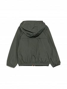 Дитяча куртка K-WAY Blue Depth K61336W K89 Blue Depth synthetic.ua - Фото 1