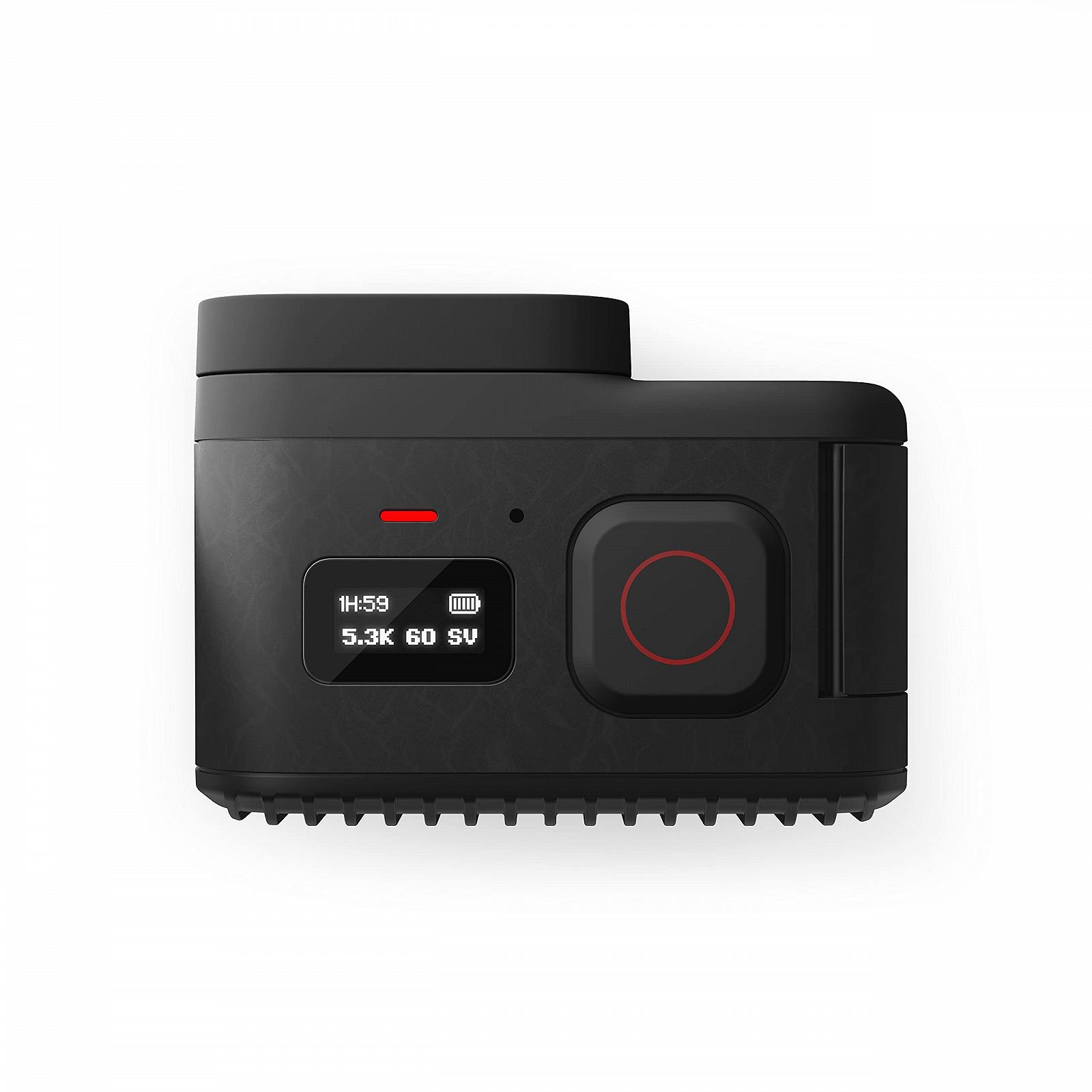 Екшн-камера GoPro HERO11 Black Mini / 24.7Мп / 5.3K / 60fps / Bluetooth / Водонепроникна / Чорна (CHDHF-111-RW), фото №3