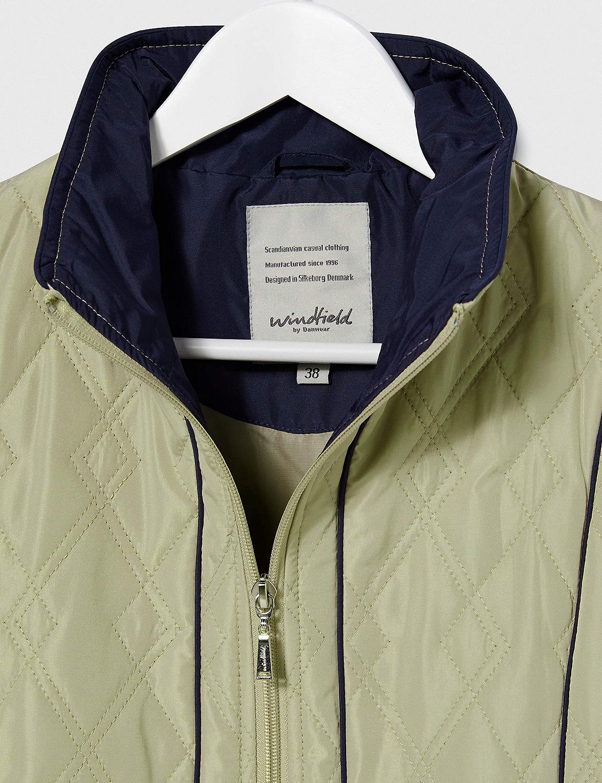 Женская куртка Windfield / Danwear, фото №4