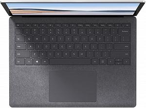 Сенсорний ноутбук 13.5" Microsoft Surface Laptop 4 Intel Core i5-1035G7 RAM 8GB SSD 512GB 17год батарея Win1 Алюмінієвий корпус (UKR) synthetic.ua - Фото 1