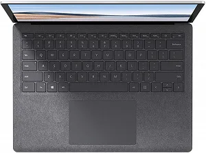 Сенсорный ноутбук 13.5" Microsoft Surface Laptop 4 Intel Core i5-1145G7 RAM 8GB SSD 256GB 17час батарея Win11 Корпус магниевого сплава (UKR) synthetic.ua - Фото 1