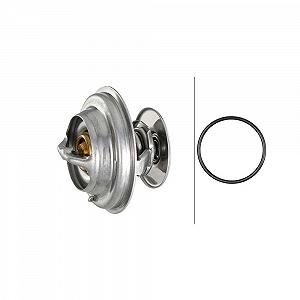 Термостат системы охлаждения HELLA 8MT 354 778-371 для IVECO MAN MERCEDES-BENZ - Фото 1