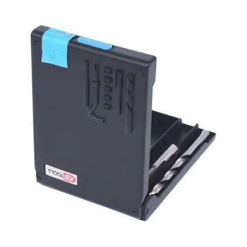 Набір різьбонарізного інструменту KS TOOLS 150.6040, фото №3