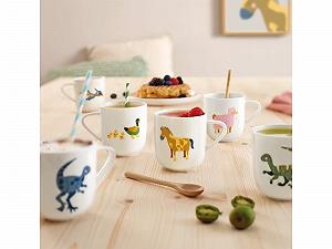 Кухоль ASA Coppa Brontosaurus Brutus 0.25 л synthetic.ua - Фото 1