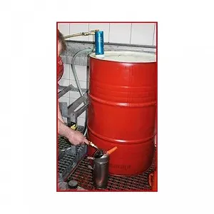 Бочковый насос KS TOOLS 150.8255 synthetic.ua - Фото 1