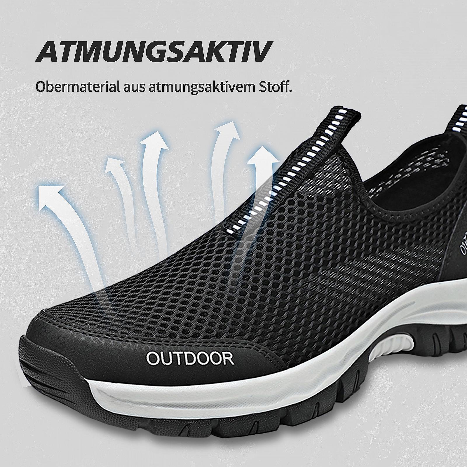 Мужские спортивные кроссовки, фото №2