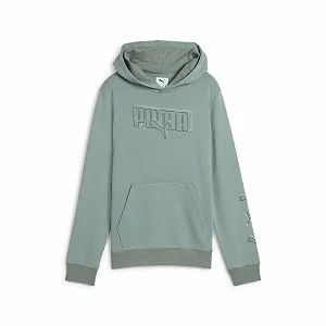 Худі PUMA ESS Logo Lab Execution Hoodie Tr B - Фото 1