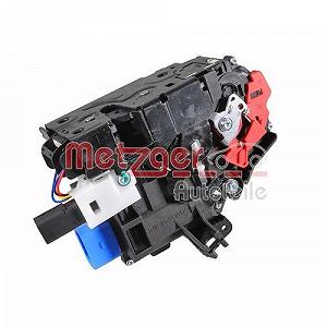 Дверний замок METZGER 2314527 для VW, задній лівий synthetic.ua - Фото 1