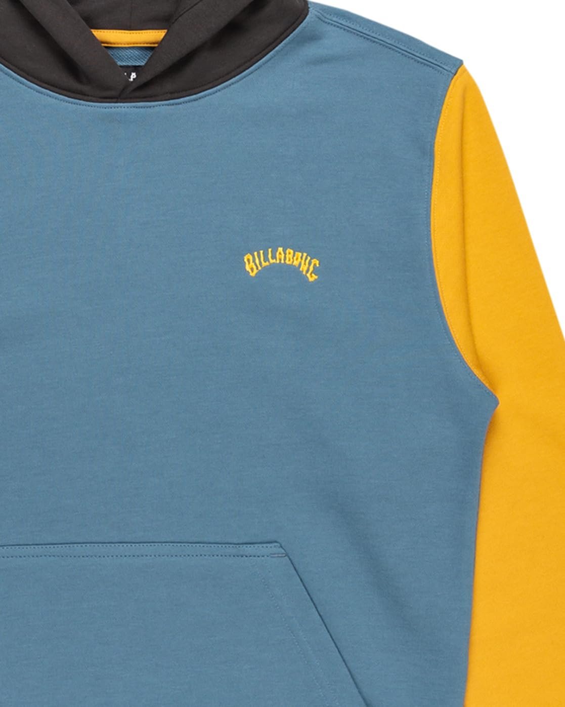 Пуловер Billabong Arch Block Butt Lt (1 шт. в упаковке), фото №3