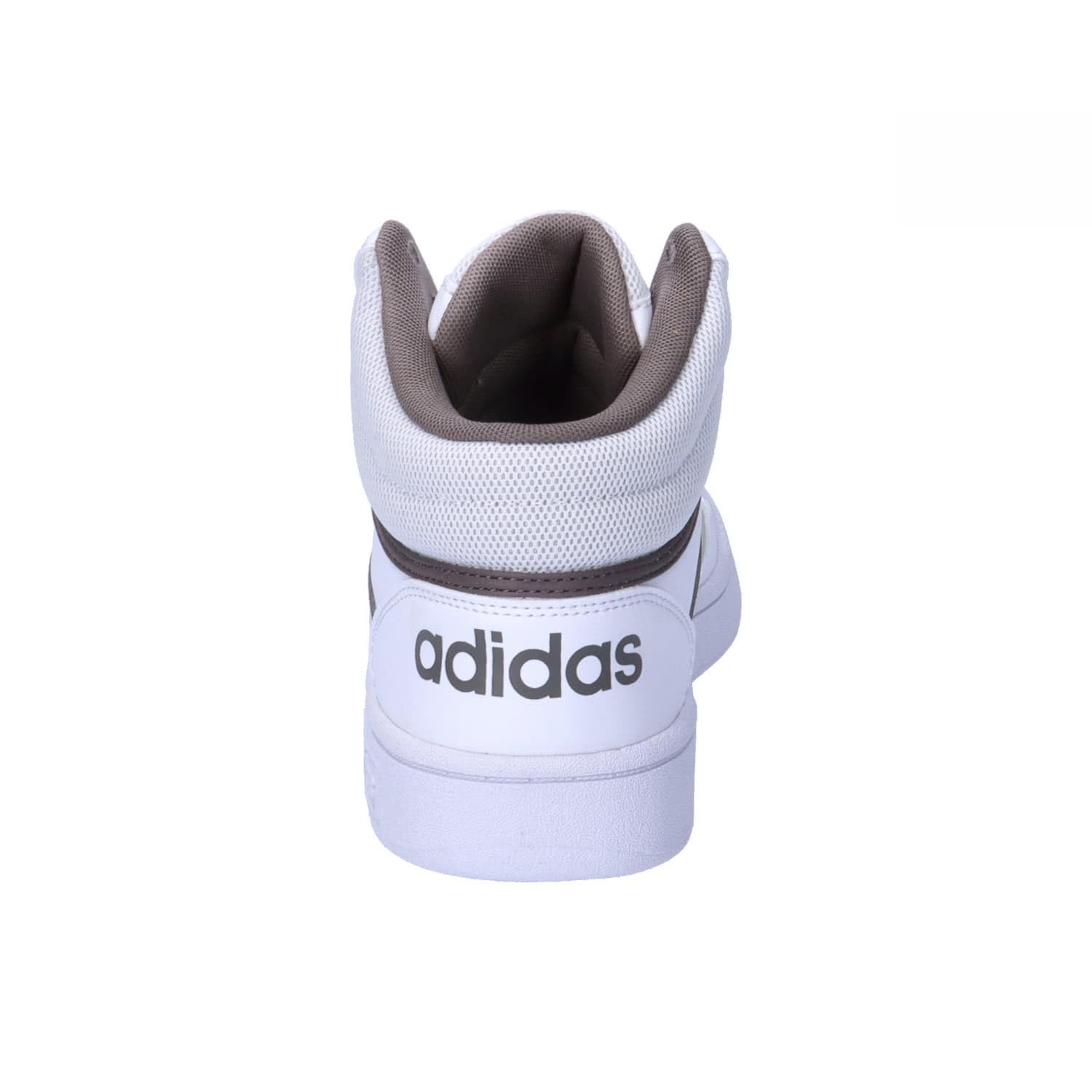 Кроссовки Adidas Unisex Kinder Hoops Mid, фото №5