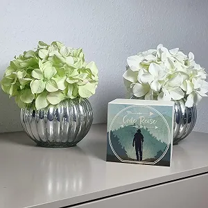 Скарбничка Good Travel дерев'яна з похідним мотивом synthetic.ua - Фото 1