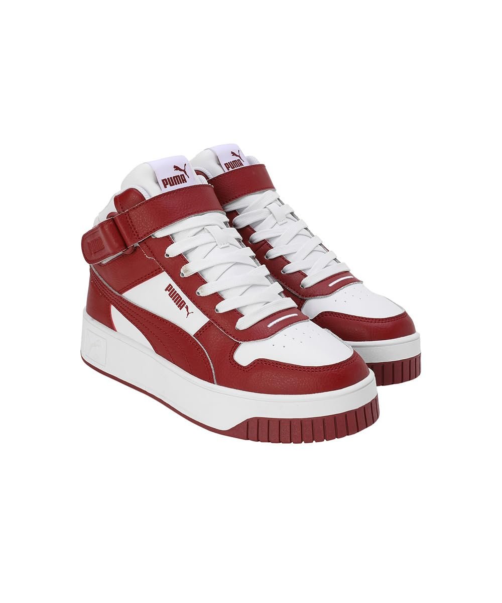 Кроссовки PUMA Carina Street Mid женские, фото №5