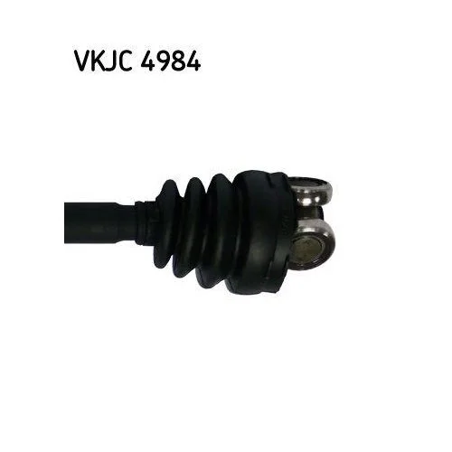 Приводной вал SKF VKJC 4984 для VW, передний мост слева, фото №3