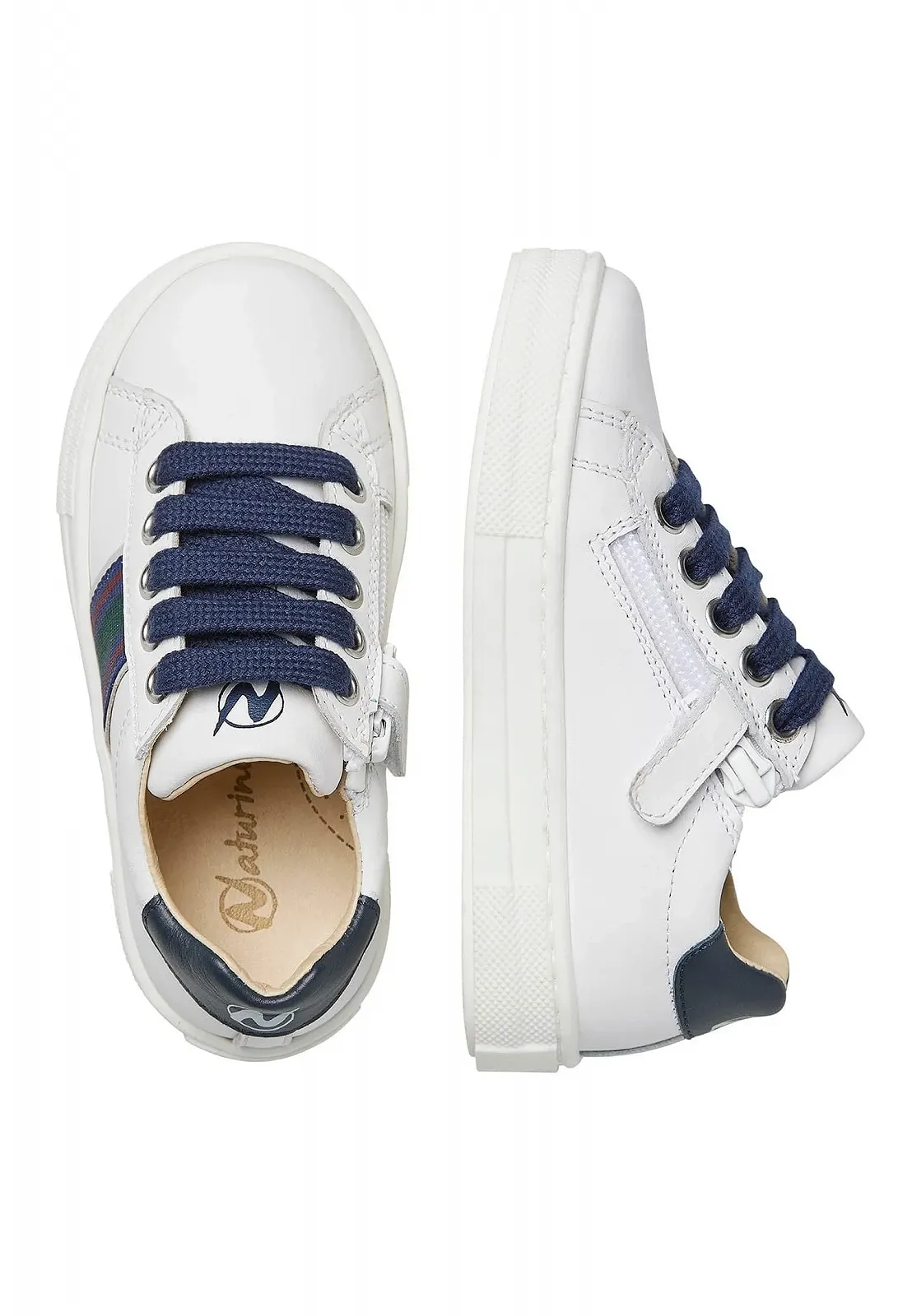 Кроссовки Naturino Assisi Zip, фото №4