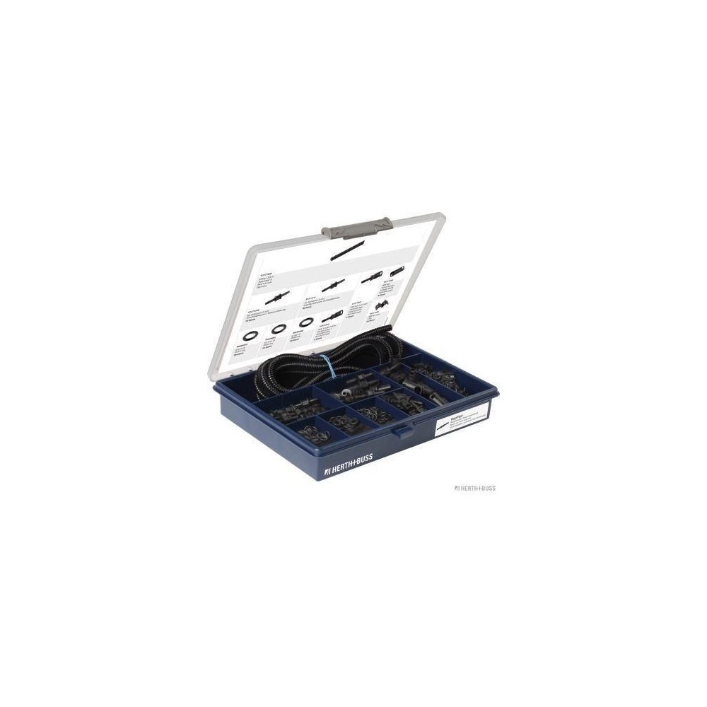 Ремонтний комплект, трубка омивача HERTH+BUSS ELPARTS 54271025 для AUDI CITROËN, фото №1