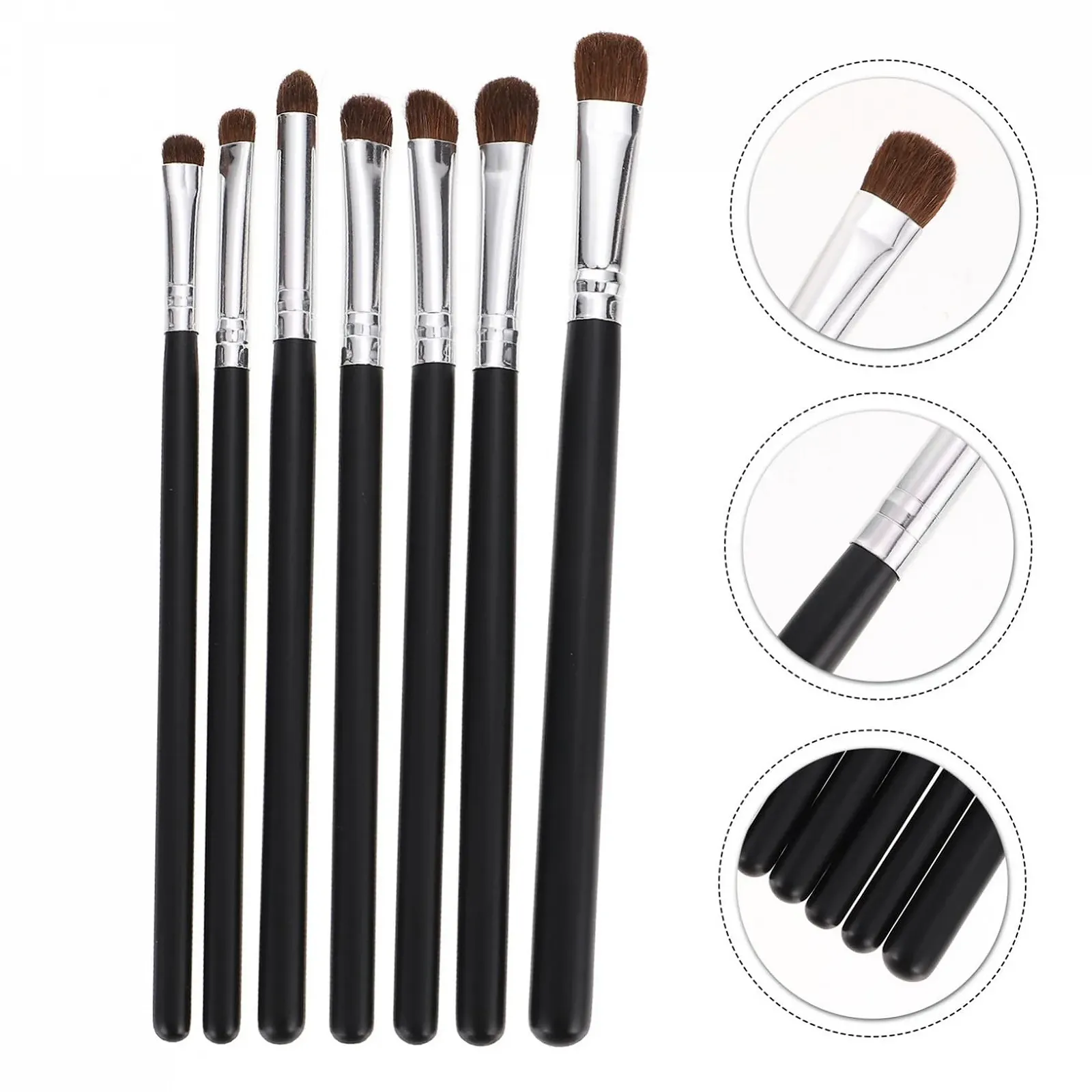 Кисти VINTORKY для теней, фото №7 Кисти VINTORKY для теней, фото №7