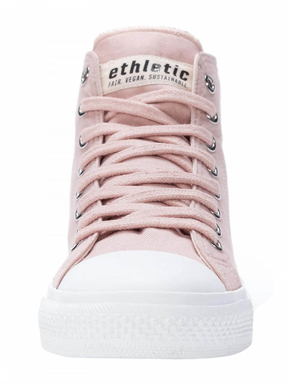 Кроссовки Ethletic Fair Trainer White Cap Hi Cut, фото №4
