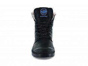 Ботинки Desert Unisex Palladium Pampa Sport Cuff WPS, коричневый, 37.5 EU synthetic.ua - Фото 1