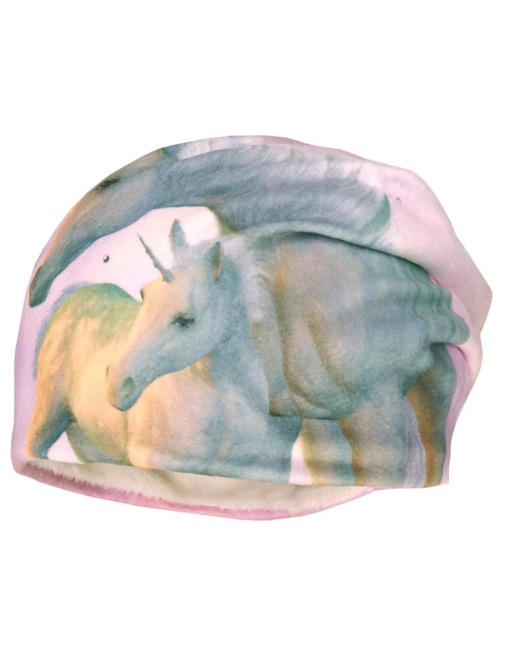 Шапка Maximo Детская Фиолетовая, фото №1