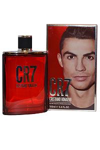 Eau de Toilette Cristiano Ronaldo CR7 Для Нього 100 мл - Фото 1