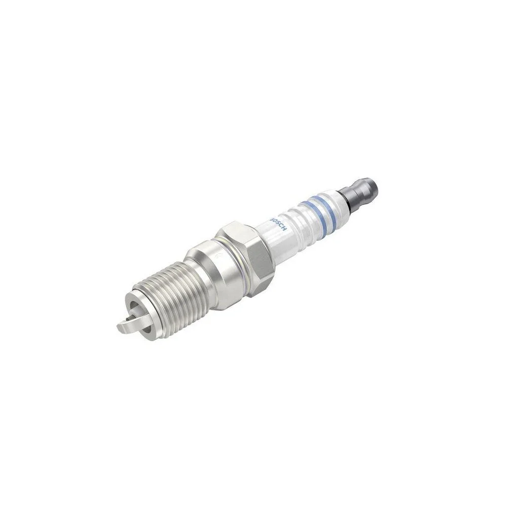 Свеча зажигания BOSCH 0 242 229 655 Nickel для MERCEDES-BENZ VW, фото №2