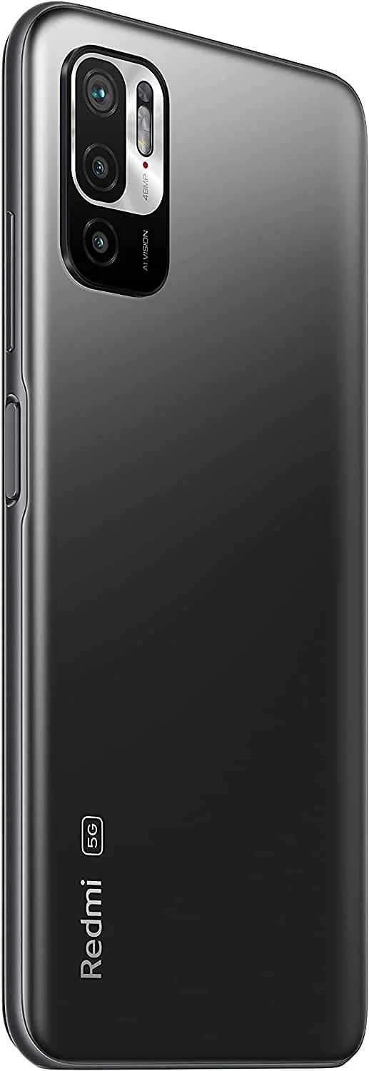 Смартфон Xiaomi Redmi Note 10 5G 4/64GB Graphite Grey, фото №1