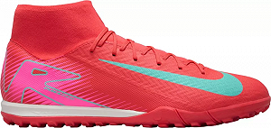 Бутси Nike ZM SUPERFLY 10 ACADEMY TF 42.5 synthetic.ua - Фото 1