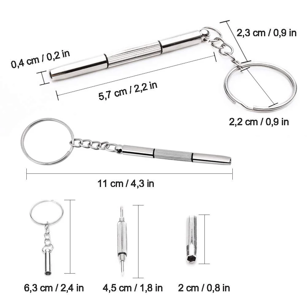 Викруток для Окулярів Годинників Мобільних Телефонів, фото №3
