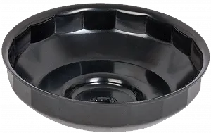 Ключ масляного фільтра SW-STAHL 08465L-135 сталевий 3/8" - Фото 1