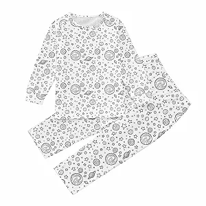 Комплект дитячої піжами OverDose Boutique для хлопчиків - Фото 1