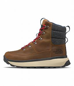 Мужские зимние ботинки THE NORTH FACE Bergen Wp - Фото 1