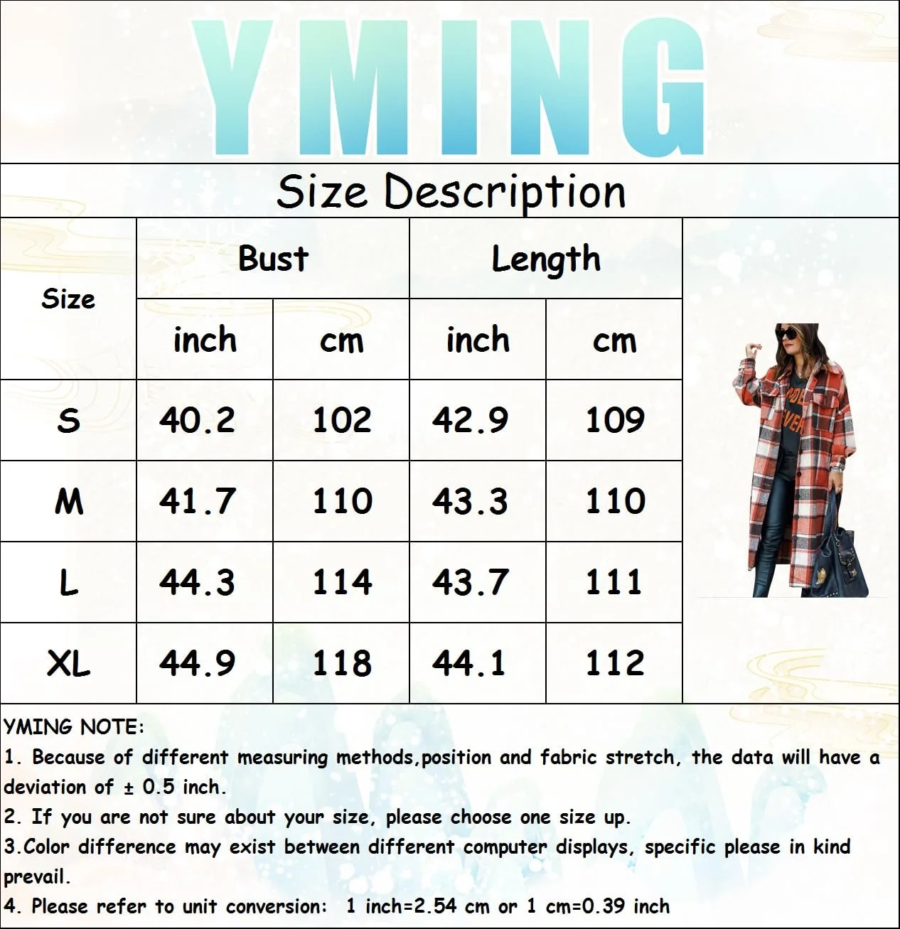 Пиджак Yming Женский Длинный С Лацканами Винтажный, фото №7 Пиджак Yming Женский Длинный С Лацканами Винтажный, фото №7