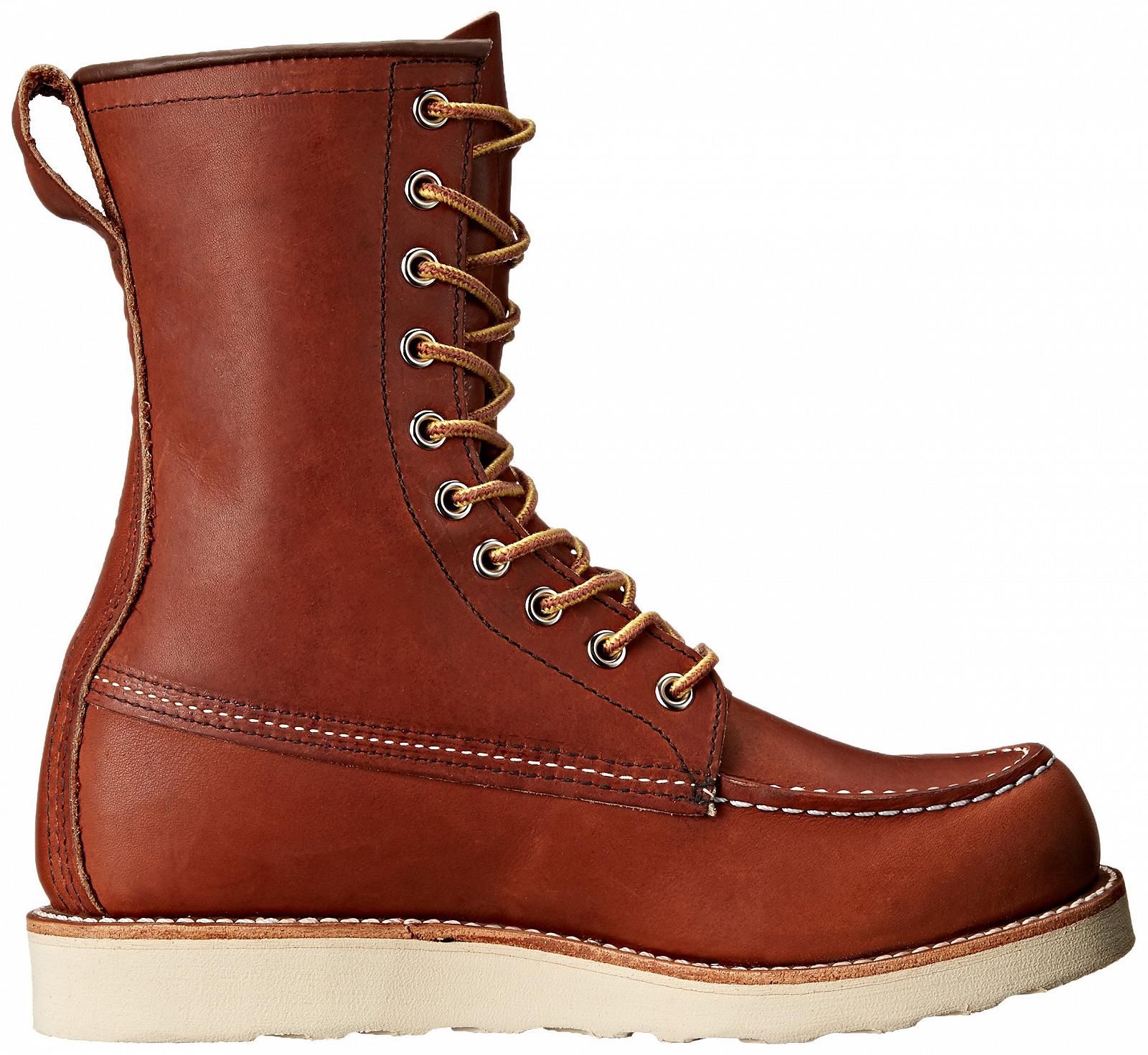 Черевики Red Wing 877 ORO/Legacy, фото №6 Черевики Red Wing 877 ORO/Legacy, фото №6