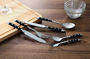 Ложка кофейная Bistro Chrome - Фото 1