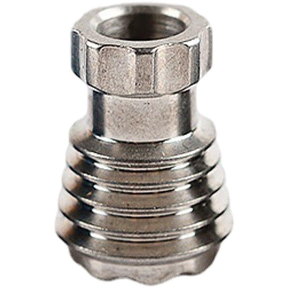 Бусины для ножей Bemvp Titanium Alloy Tc4, темляк для ножей, подвеска для кемпинговых ножей, нож Paracord EDC, многофункциональный инструмент для улицы, фото №2
