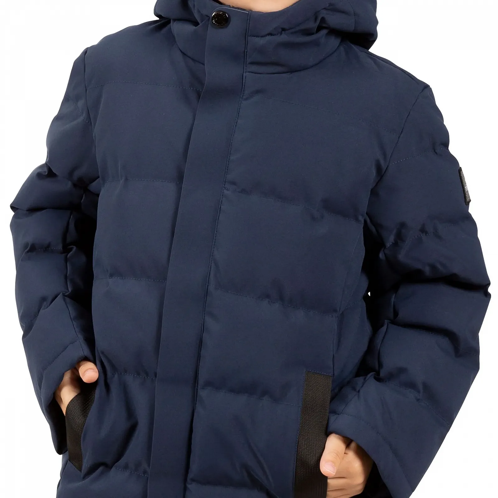 Куртка Trespass Habbton для мальчиков, фото №6