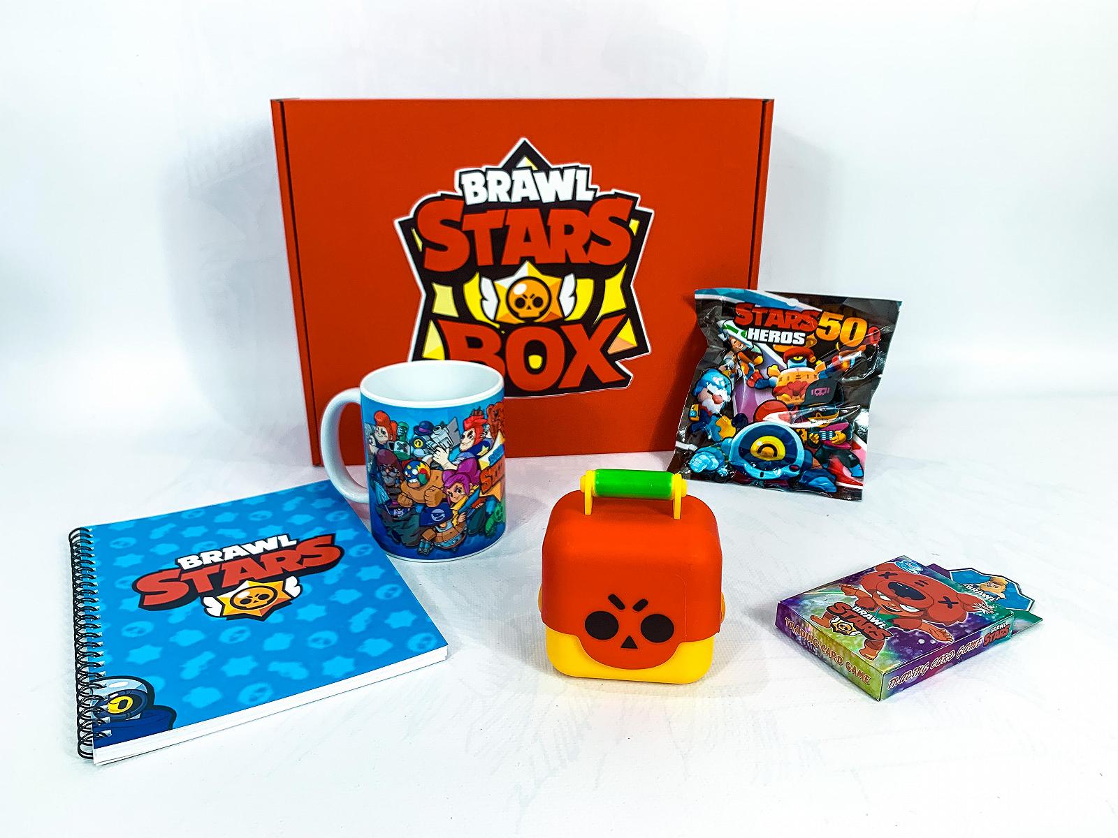 Подарочный набор Бравл Старс для мальчика и девочки mini 5, фото №3 Подарочный набор Бравл Старс для мальчика и девочки mini 5, фото №3